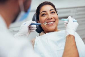 Learn more about our restorative dentistry services at BluePeak Dental Office.