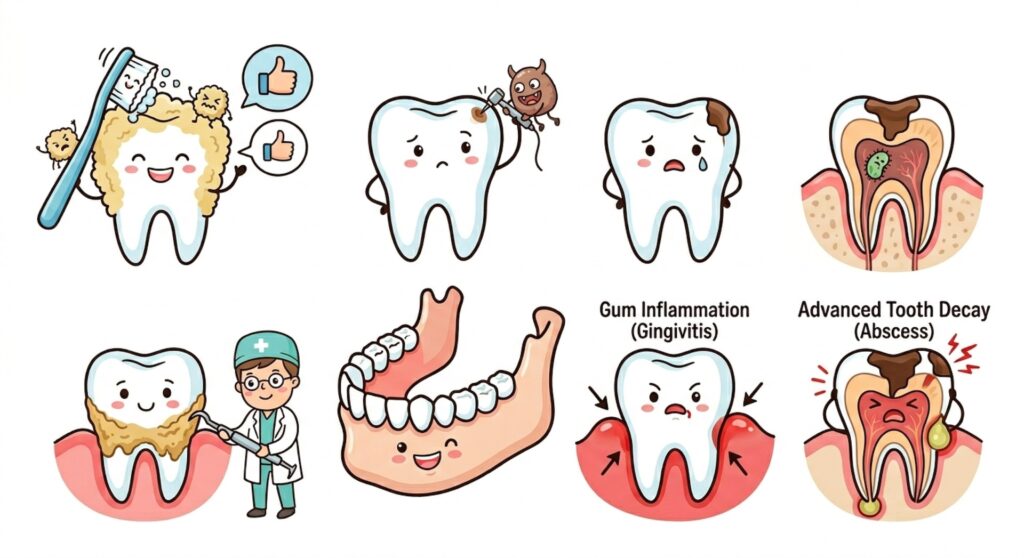 Tooth Abscess