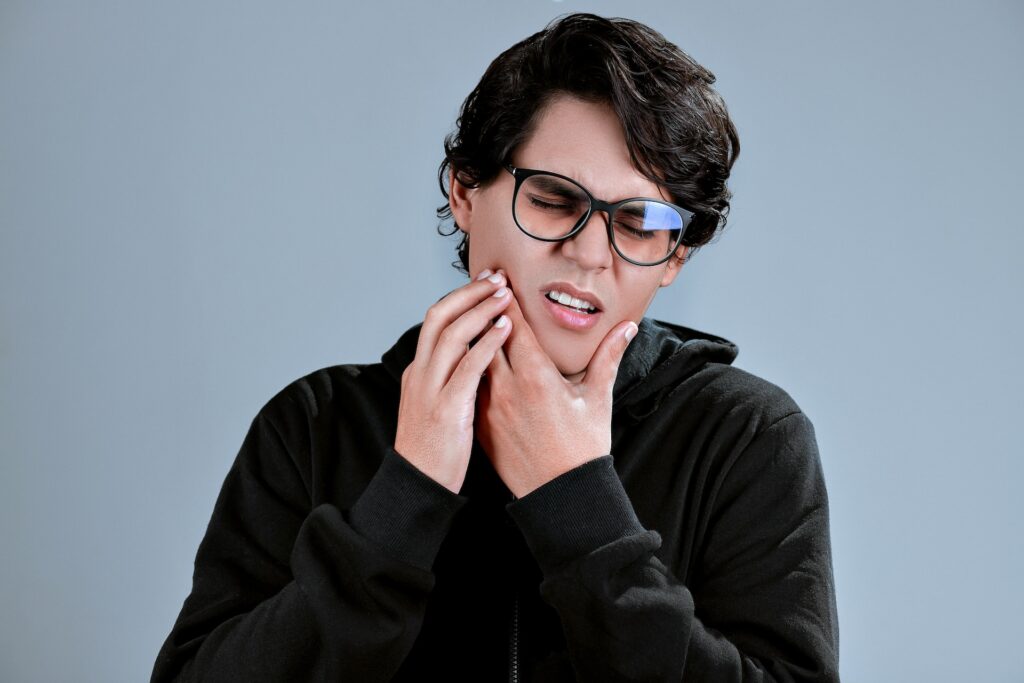 Wisdom Tooth Pain